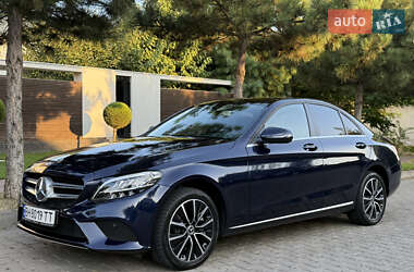 Седан Mercedes-Benz C-Class 2019 в 