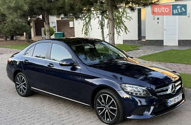 Седан Mercedes-Benz C-Class 2019 в 