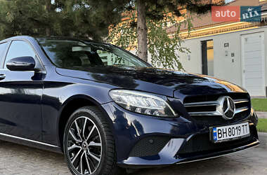 Седан Mercedes-Benz C-Class 2019 в 