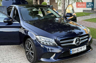 Седан Mercedes-Benz C-Class 2019 в 