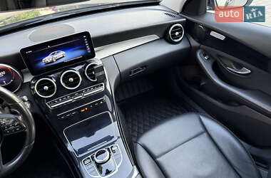 Седан Mercedes-Benz C-Class 2019 в 