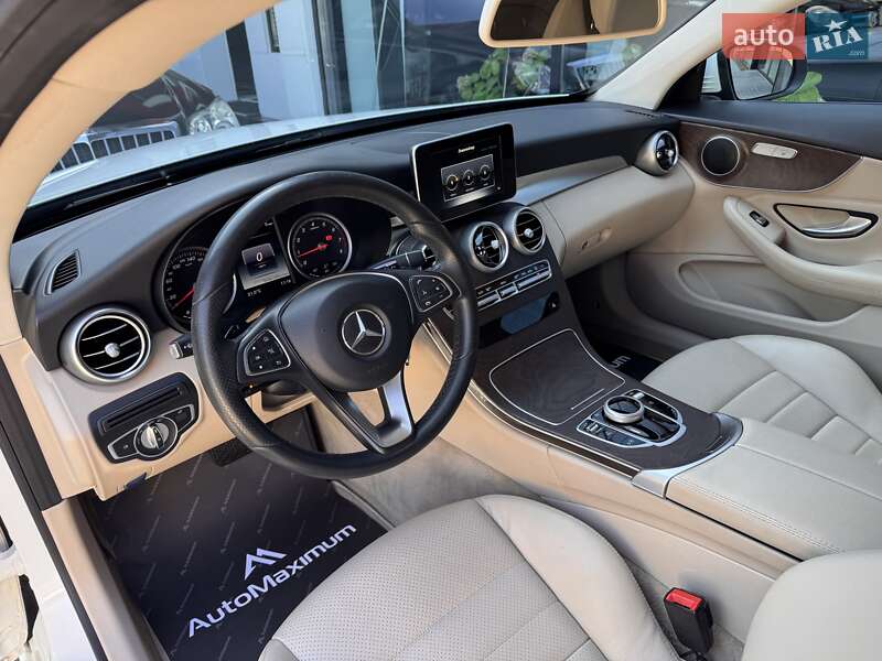 Купе Mercedes-Benz C-Class 2016 в Одессе