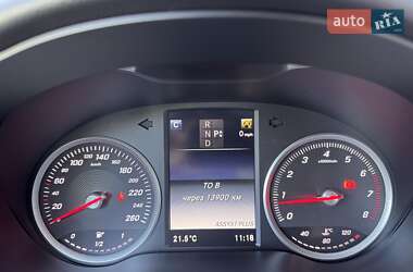 Купе Mercedes-Benz C-Class 2016 в 