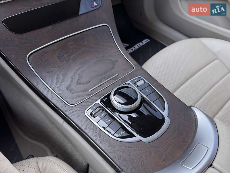 Купе Mercedes-Benz C-Class 2016 в Одессе