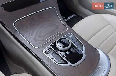 Купе Mercedes-Benz C-Class 2016 в 