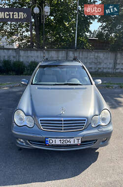 Універсал Mercedes-Benz C-Class 2004 в 