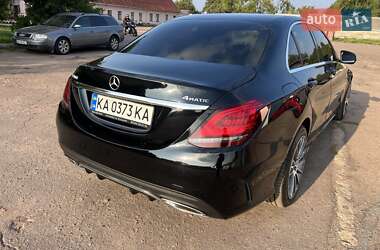 Седан Mercedes-Benz C-Class 2019 в 