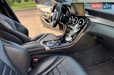 Седан Mercedes-Benz C-Class 2019 в 
