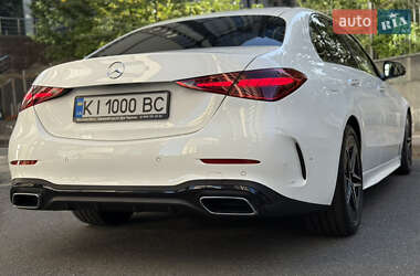 Седан Mercedes-Benz C-Class 2021 в 
