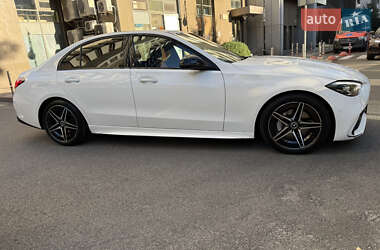 Седан Mercedes-Benz C-Class 2021 в 