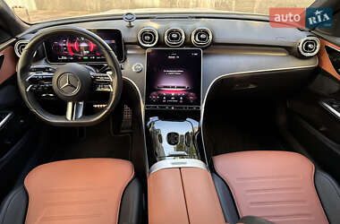 Седан Mercedes-Benz C-Class 2021 в 