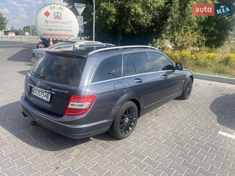 Універсал Mercedes-Benz C-Class 2007 в Броварах