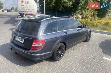 Универсал Mercedes-Benz C-Class 2007 в 