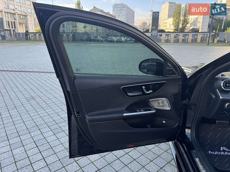 Седан Mercedes-Benz C-Class 2023 в Києві фото 9 Седан Mercedes-Benz C-Class 2023 в Києві
