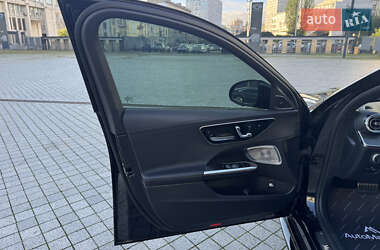 Седан Mercedes-Benz C-Class 2023 в 