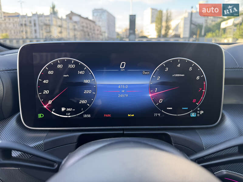 Седан Mercedes-Benz C-Class 2023 в Києві фото 14 Седан Mercedes-Benz C-Class 2023 в Києві