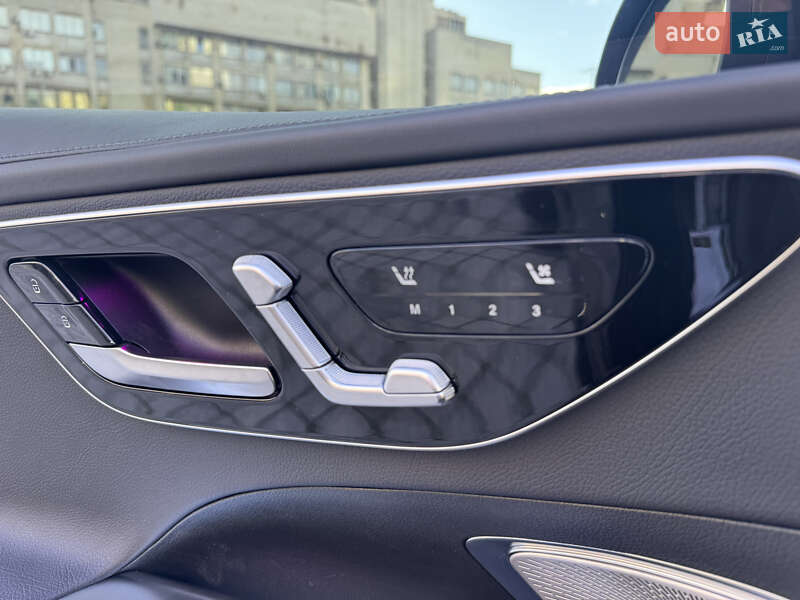 Седан Mercedes-Benz C-Class 2023 в Києві фото 16 Седан Mercedes-Benz C-Class 2023 в Києві