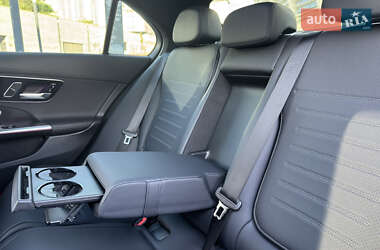 Седан Mercedes-Benz C-Class 2023 в 
