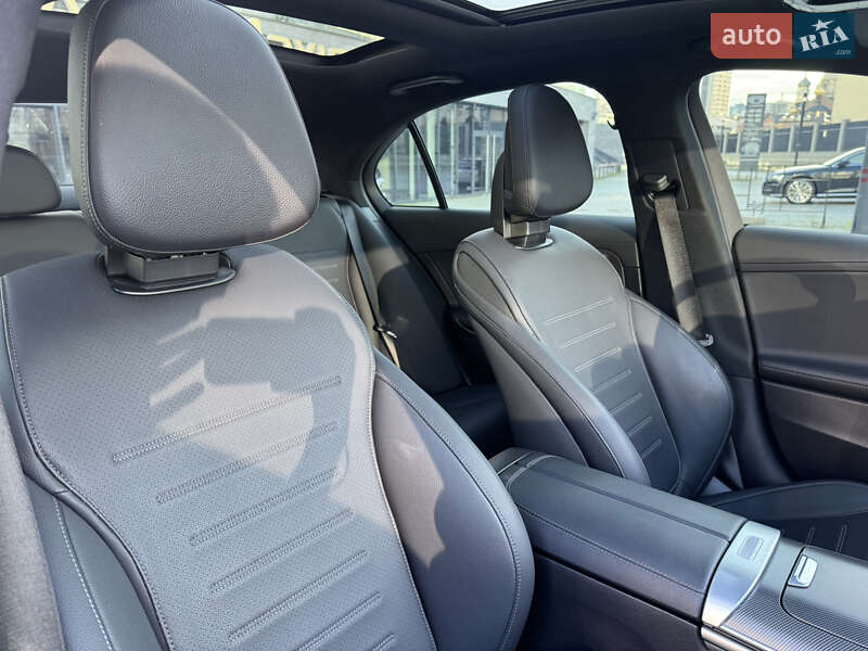 Седан Mercedes-Benz C-Class 2023 в Києві фото 24 Седан Mercedes-Benz C-Class 2023 в Києві