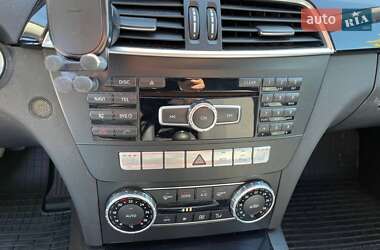 Универсал Mercedes-Benz C-Class 2013 в 