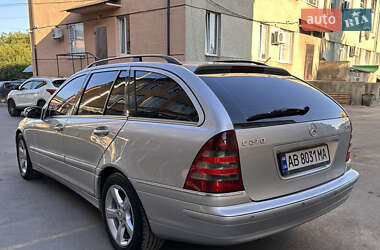 Універсал Mercedes-Benz C-Class 2004 в 