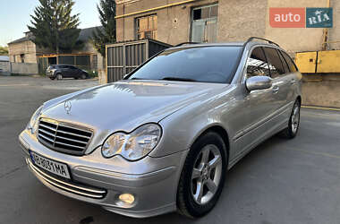 Універсал Mercedes-Benz C-Class 2004 в 