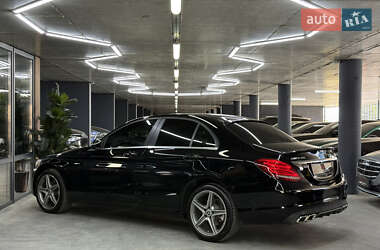 Седан Mercedes-Benz C-Class 2015 в 