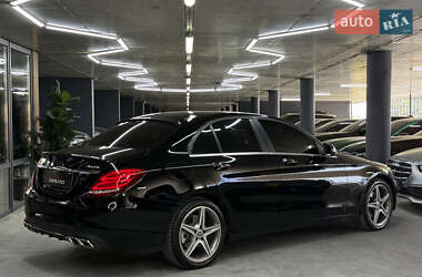 Седан Mercedes-Benz C-Class 2015 в 