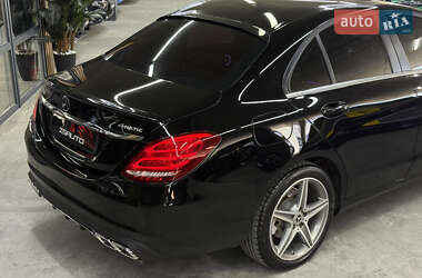 Седан Mercedes-Benz C-Class 2015 в 