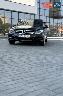 Седан Mercedes-Benz C-Class 2013 в 