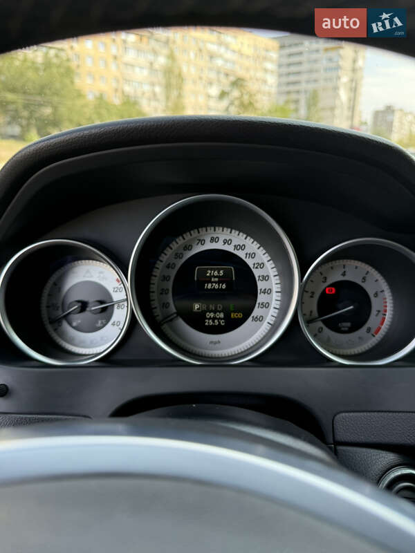 Седан Mercedes-Benz C-Class 2013 в Дніпрі фото 19 Седан Mercedes-Benz C-Class 2013 в Дніпрі