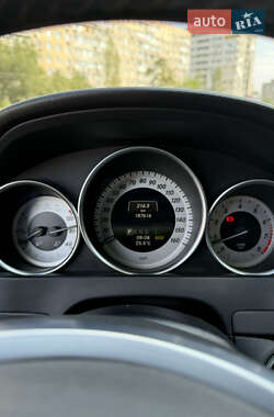 Седан Mercedes-Benz C-Class 2013 в 