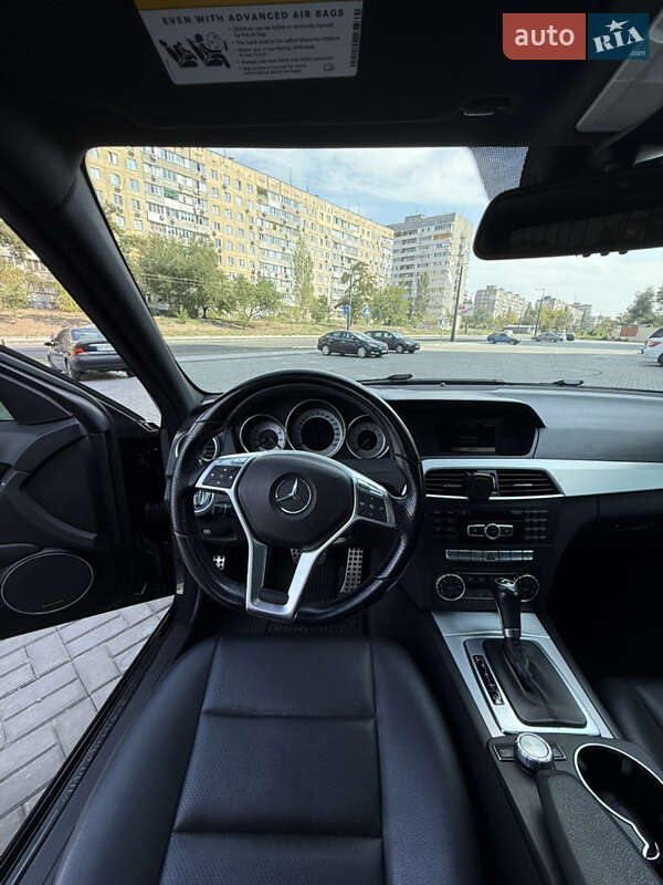 Седан Mercedes-Benz C-Class 2013 в Дніпрі фото 14 Седан Mercedes-Benz C-Class 2013 в Дніпрі