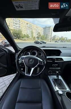 Седан Mercedes-Benz C-Class 2013 в 
