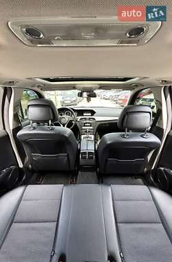 Универсал Mercedes-Benz C-Class 2012 в 
