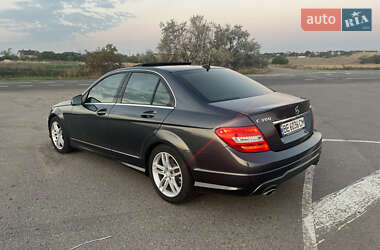 Седан Mercedes-Benz C-Class 2014 в 