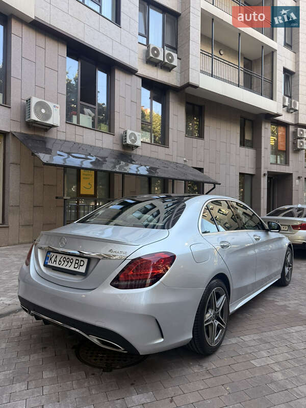 Седан Mercedes-Benz C-Class 2019 в Киеве фото 3 Седан Mercedes-Benz C-Class 2019 в Киеве