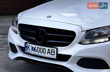 Седан Mercedes-Benz C-Class 2016 в 