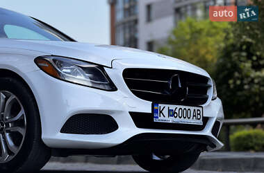 Седан Mercedes-Benz C-Class 2016 в 
