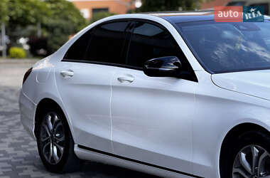 Седан Mercedes-Benz C-Class 2016 в 
