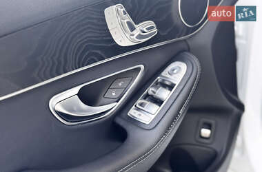 Седан Mercedes-Benz C-Class 2016 в 