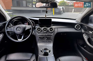 Седан Mercedes-Benz C-Class 2016 в 