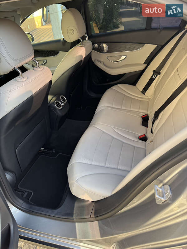 Седан Mercedes-Benz C-Class 2014 в Одесі