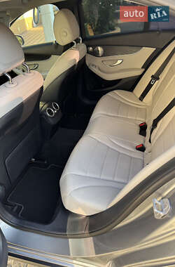 Седан Mercedes-Benz C-Class 2014 в 