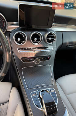 Седан Mercedes-Benz C-Class 2014 в 