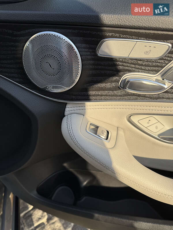 Седан Mercedes-Benz C-Class 2014 в Одесі