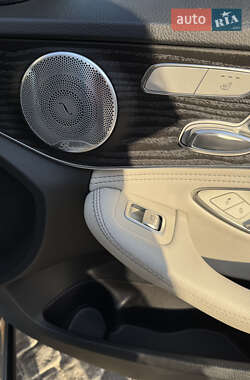 Седан Mercedes-Benz C-Class 2014 в 