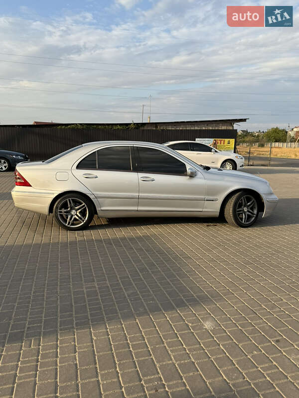 Седан Mercedes-Benz C-Class 2000 в Одессе фото 4 Седан Mercedes-Benz C-Class 2000 в Одессе