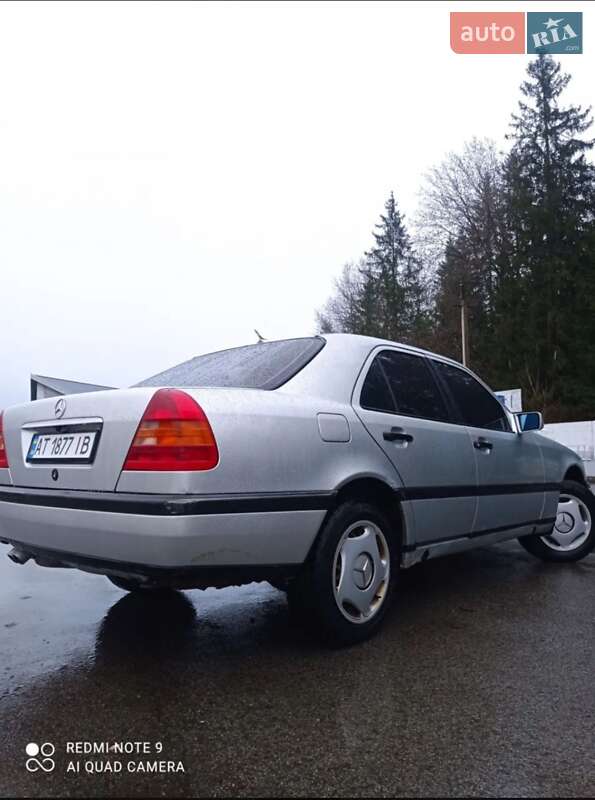 Седан Mercedes-Benz C-Class 1996 в Ивано-Франковске
