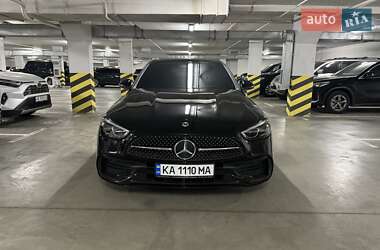 Седан Mercedes-Benz C-Class 2023 в Днепре